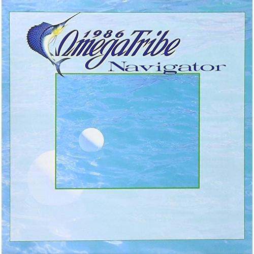 CD/1986オメガトライブ/ナビゲーター【Pアップ