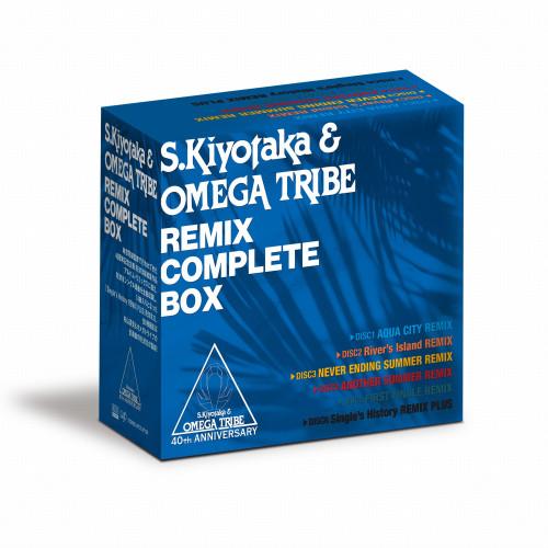CD/杉山清貴&amp;オメガトライブ/REMIX COMPLETE BOX (Blu-specCD)