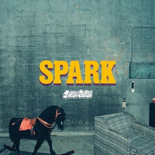 CD/FIRE ON FIRE/SPARK