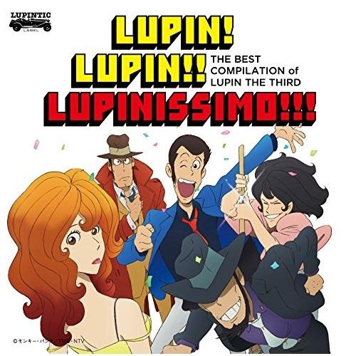 CD/大野雄二/THE BEST COMPILATION of LUPIN THE THIRD LU...