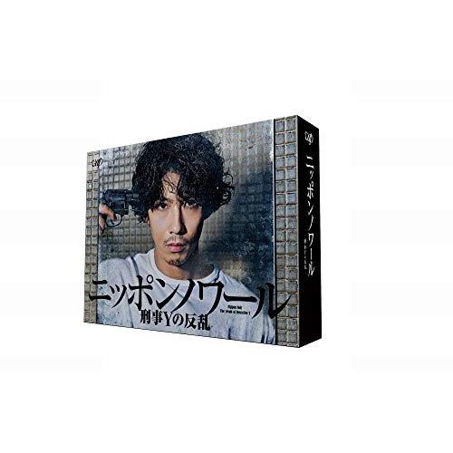 BD/国内TVドラマ/ニッポンノワール-刑事Yの反乱- Blu-ray BOX(Blu-ray) (...
