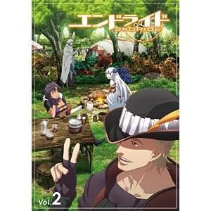 Tvアニメ エンドライド Vol 2 Blu Ray サプライズweb 通販 Paypayモール