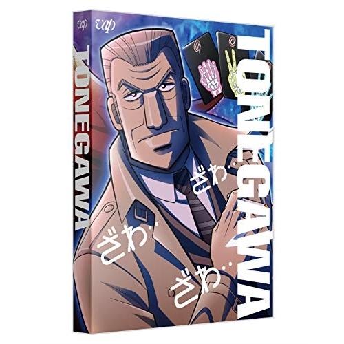 BD/TVアニメ/中間管理録トネガワ Blu-ray BOX 上巻(Blu-ray) (本編ディスク...