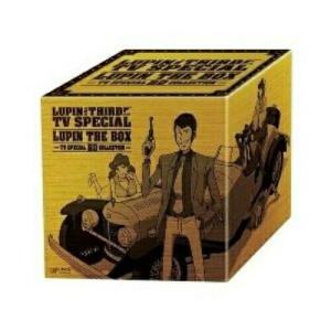 BD/TVアニメ/LUPIN THE THIRD ルパン三世 TV SPECIAL LUPIN THE BOX -TV SPECIAL BD COLLECTION-(Blu-ray)｜surpriseweb