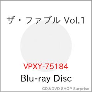 ▼BD/TVアニメ/ザ・ファブル Vol.1(Blu-ray)【Pアップ