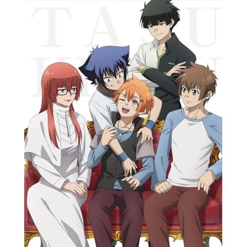BD/TVアニメ/多数欠 Blu-ray BOX 下巻(Blu-ray)【Pアップ