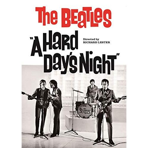 BD/THE BEATLES/A HARD DAY&apos;S NIGHT (本編4K Ultra HD B...