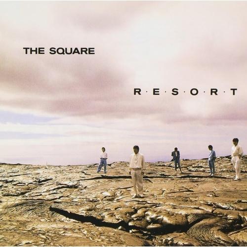 CD/THE SQUARE/R・E・S・O・R・T【Pアップ
