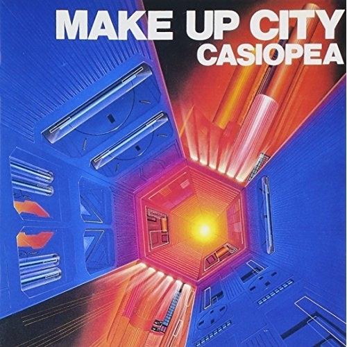 CD/CASIOPEA/MAKE UP CITY【Pアップ