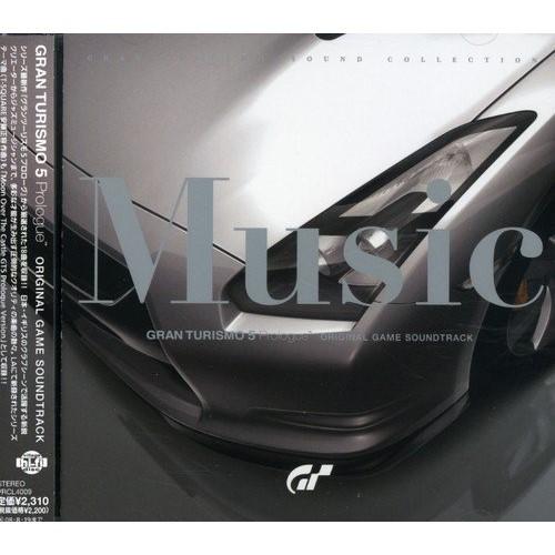 CD/ゲーム・ミュージック/グランツーリスモ5プロローグ オリジナルゲーム・サウンドトラック【Pアッ...