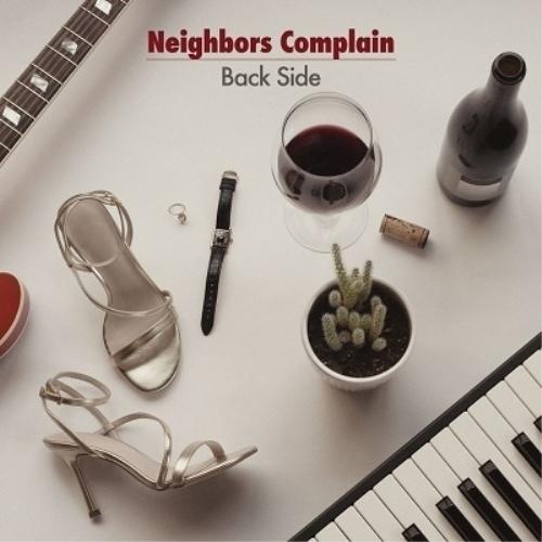 【取寄商品】CD/Neighbors Complain/Back Side