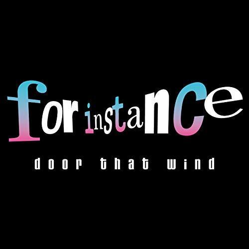 【取寄商品】CD/for instance/door that wind (紙ジャケット)