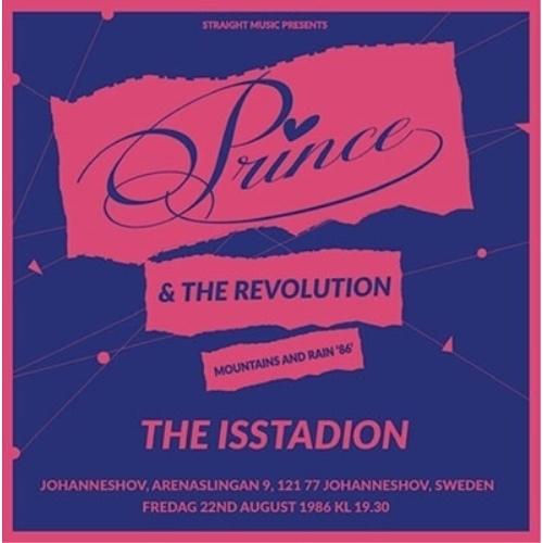 【取寄商品】CD/プリンス・アンド・ザ・レヴォリューション/マウンテンズ・アンド・レイン・ライブ・イ...
