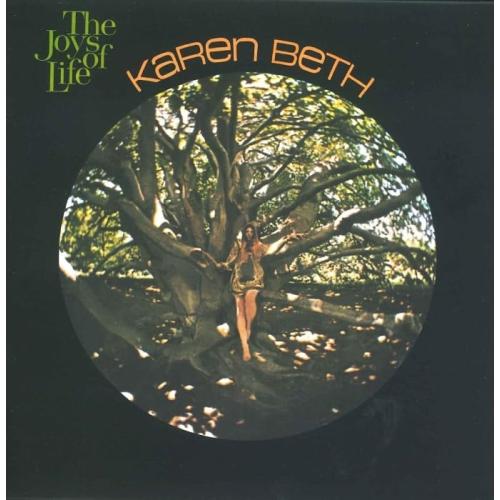 【取寄商品】CD/カレン・ベス/ジョイズ・オブ・ライフ (解説付/紙ジャケット) (生産限定盤)