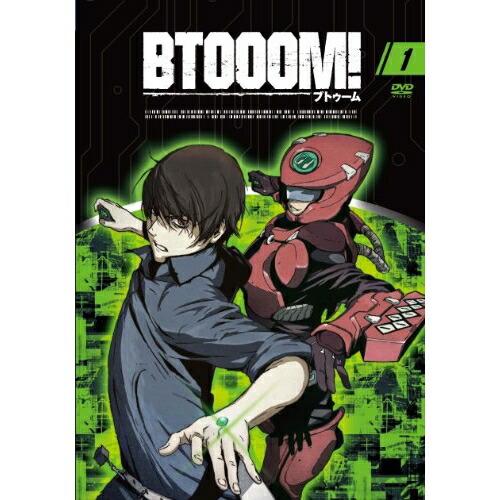 DVD/TVアニメ/BTOOOM! 1