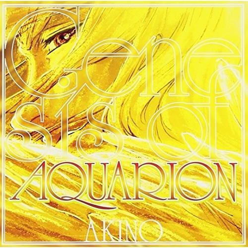 CD/AKINO/創聖のアクエリオン