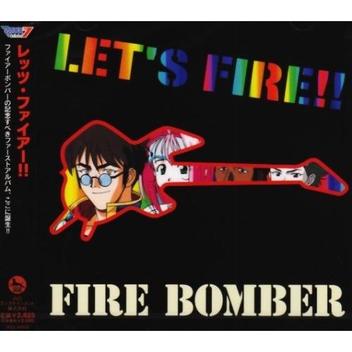CD/Fire Bomber/マクロス7 LET&apos;S FIRE!!