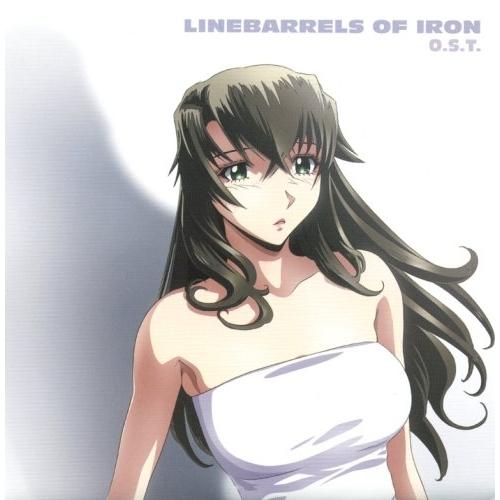 CD/コーニッシュ/鉄のラインバレル O.S.T.【Pアップ