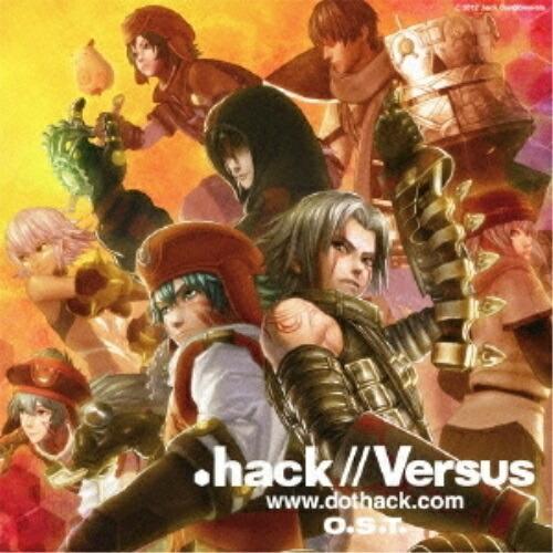 CD/福田考代/.hack//Versus O.S.T.【Pアップ