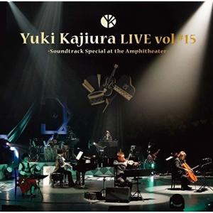 CD/梶浦由記/Yuki Kajiura LIVE TOUR vol.#15 〜Soundtrack Special at the Amphitheater〜
