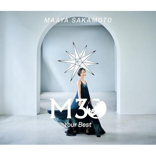 CD/坂本真綾/30周年記念ベストアルバム M30〜Your Best〜 (歌詞付) (通常盤)