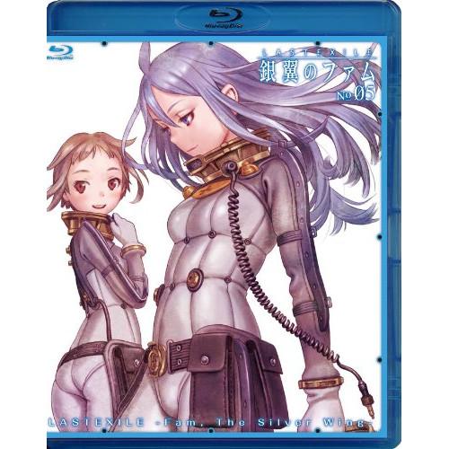 BD/TVアニメ/ラストエグザイル-銀翼のファム- No 05(Blu-ray)【Pアップ