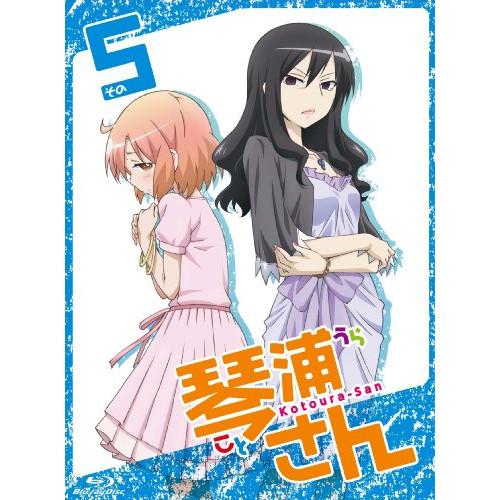 BD/TVアニメ/琴浦さん その5(Blu-ray) (Blu-ray+CD) (特装版)
