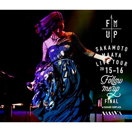 CD/坂本真綾/LIVE TOUR 2015-2016 ”FOLLOW ME UP” FINAL a...