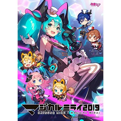 BD/初音ミク/HATSUNE MIKU マジカルミライ 2019(Blu?ray) (本編ディスク...