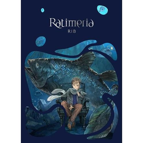 CD/りぶ/Ratimeria(ラティメリア) (歌詞付) (初回限定盤)