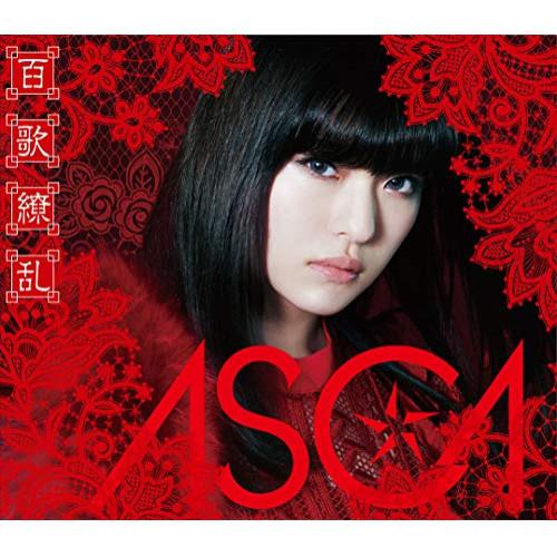 CD/ASCA/百歌繚乱 (CD+Blu-ray) (初回生産限定盤B)