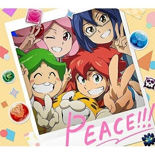 CD/春奈るな/PEACE!!! (CD+DVD) (期間生産限定盤)