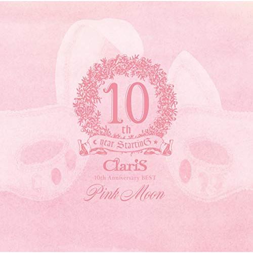 CD/ClariS/ClariS 10th Anniversary BEST Pink Moon (...