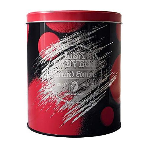 CD/LiSA/LADYBUG (CD+Blu-ray) (完全数量生産限定盤)