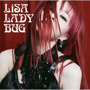 LiSA／LACE UP《完全生産限定盤》 (初回限定) 【CD+Blu-ray