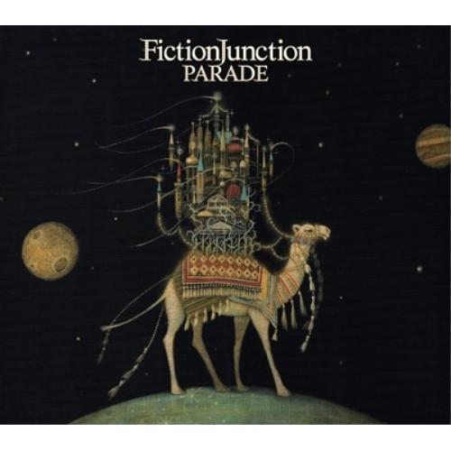 CD/FictionJunction/PARADE (CD+Blu-ray) (初回生産限定盤)【P...