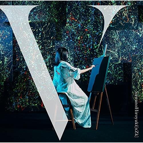 CD/SawanoHiroyuki(nZk)/V (通常盤)【Pアップ