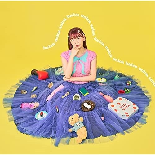 CD/halca/nolca solca (通常盤)【Pアップ