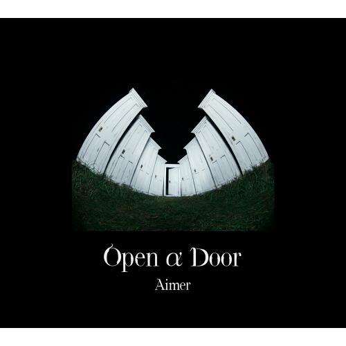 CD/Aimer/Open α Door (CD+2Blu-ray) (完全数量生産限定盤)