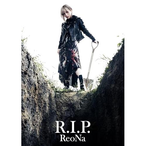 CD/ReoNa/R.I.P. (CD+DVD) (初回生産限定盤/アーティスト盤)【Pアップ