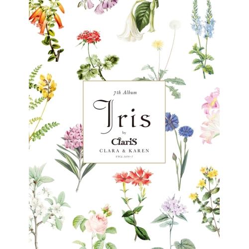 ▼CD/ClariS/Iris (完全生産限定盤)