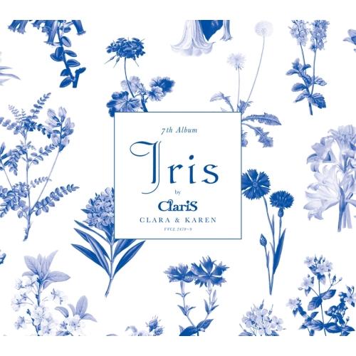 ▼CD/ClariS/Iris (CD+Blu-ray) (初回生産限定盤)