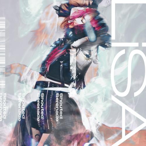 CD/LiSA/Shouted Serenade (通常盤)