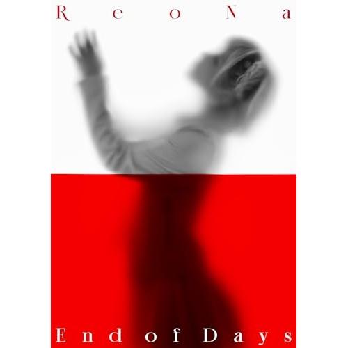 CD/ReoNa/End of Days (CD+Blu-ray) (初回生産限定盤)【Pアップ