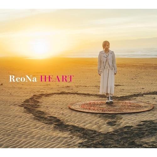 CD/ReoNa/HEART (CD+Blu-ray) (初回生産限定盤)【Pアップ