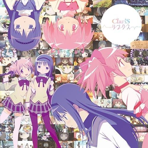 ▼CD/ClariS/リンクス (CD+Blu-ray) (完全生産限定盤)【Pアップ