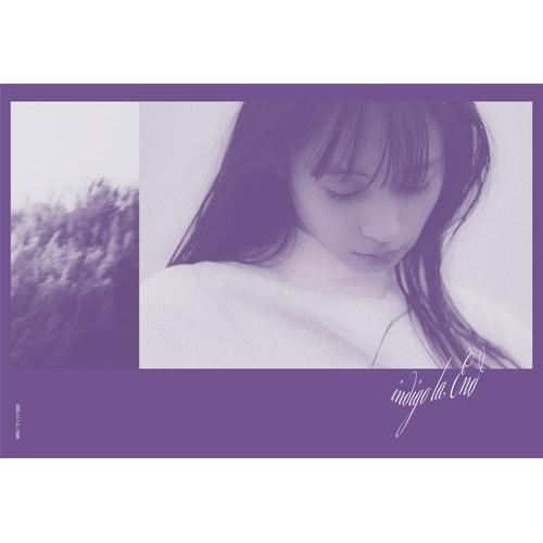 ▼CD/indigo la End/満ちた紫 (完全生産限定盤)