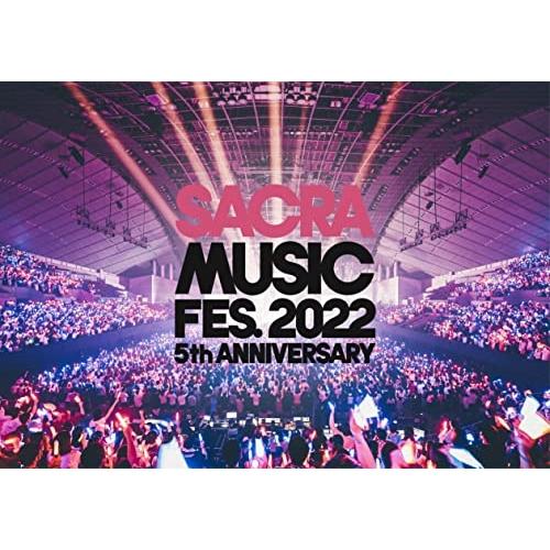 BD/オムニバス/SACRA MUSIC FES.2022 -5th Anniversary-(Bl...