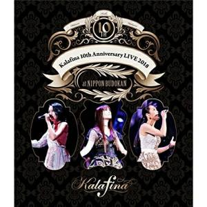 BD/Kalafina/Kalafina 10th Anniversary LIVE 2018 at...