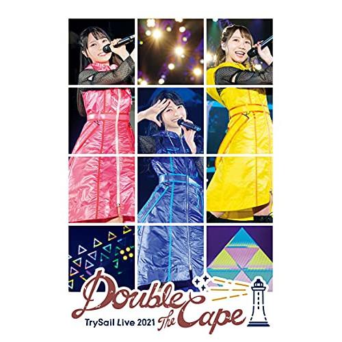 BD/TrySail/TrySail Live 2021 ”Double the Cape”(Blu...